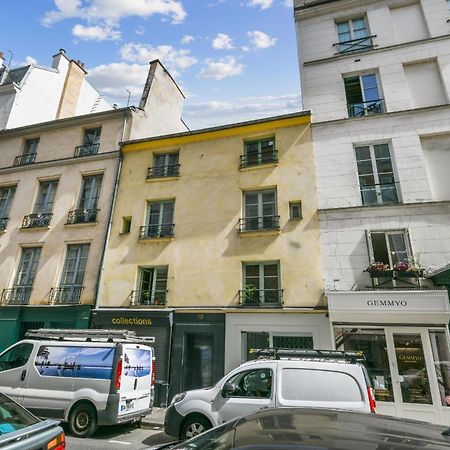 Ferienwohnung Bnbnova - Pont Neuf & Jardin Du Luxembourg Paris Exterior foto