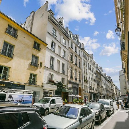 Ferienwohnung Bnbnova - Pont Neuf & Jardin Du Luxembourg Paris Exterior foto